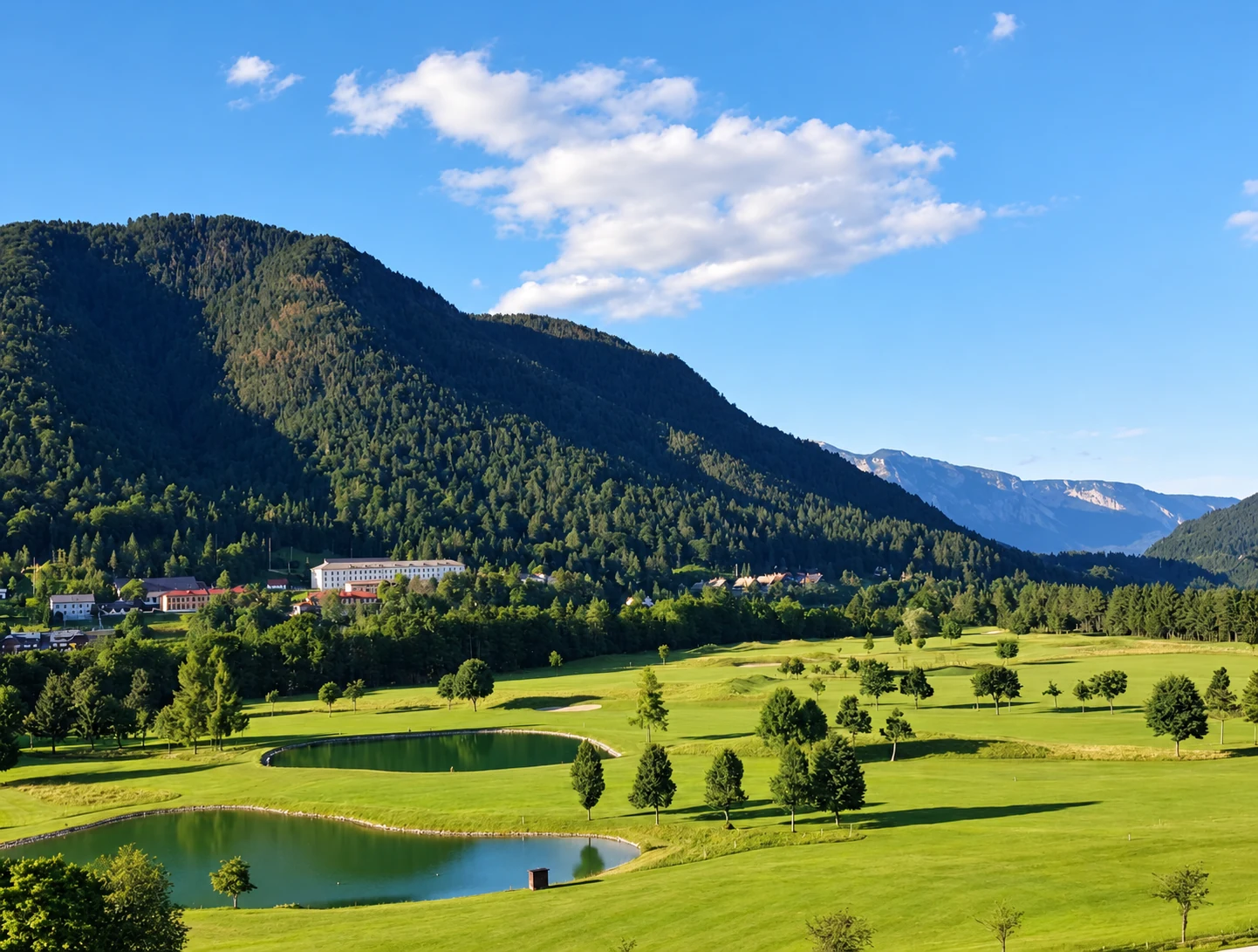 L’altopiano del Priesnig, Tarvisio