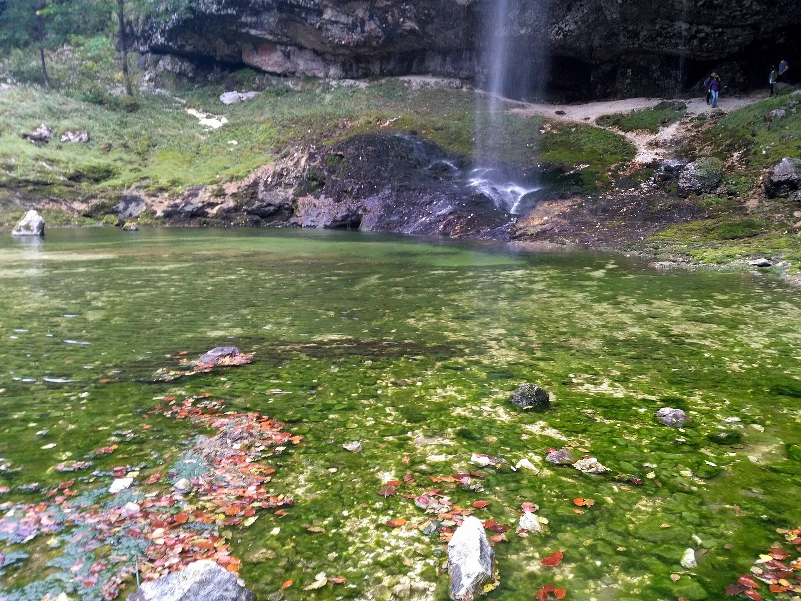 Fontanone di Goriuda, Tarvisio
