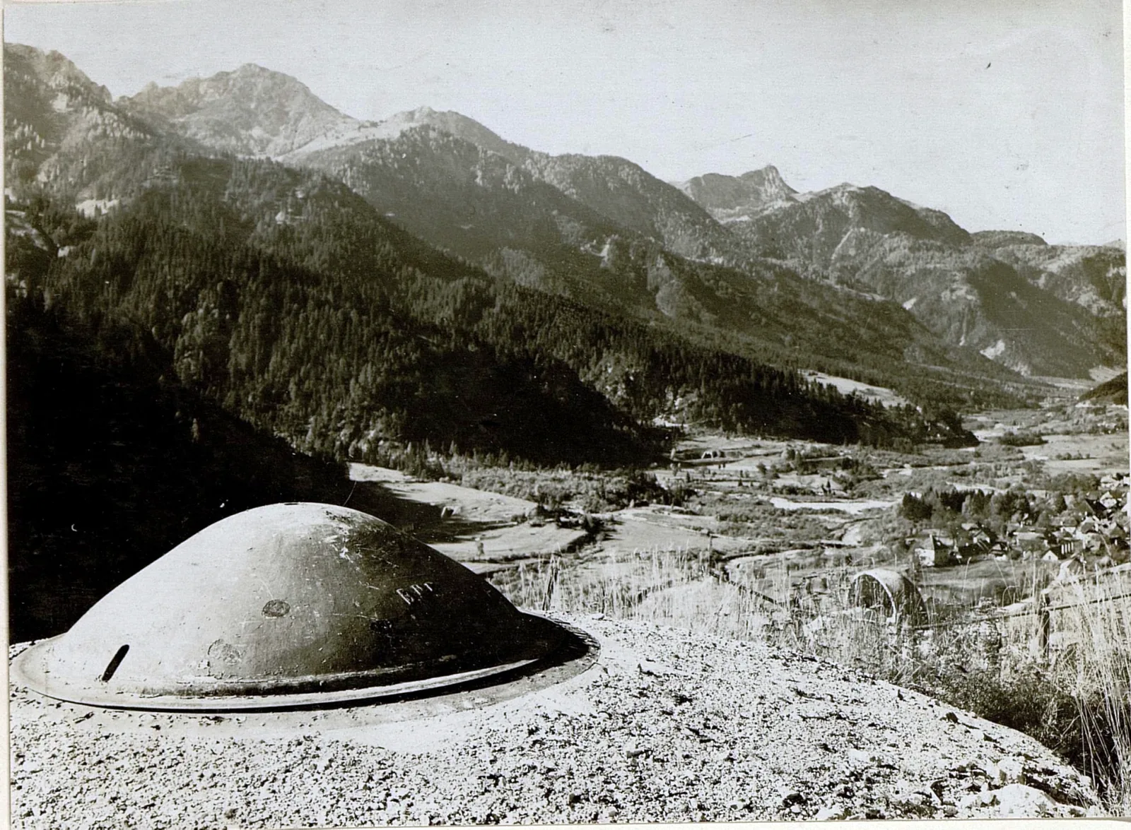 Forte Hensel, Tarvisio