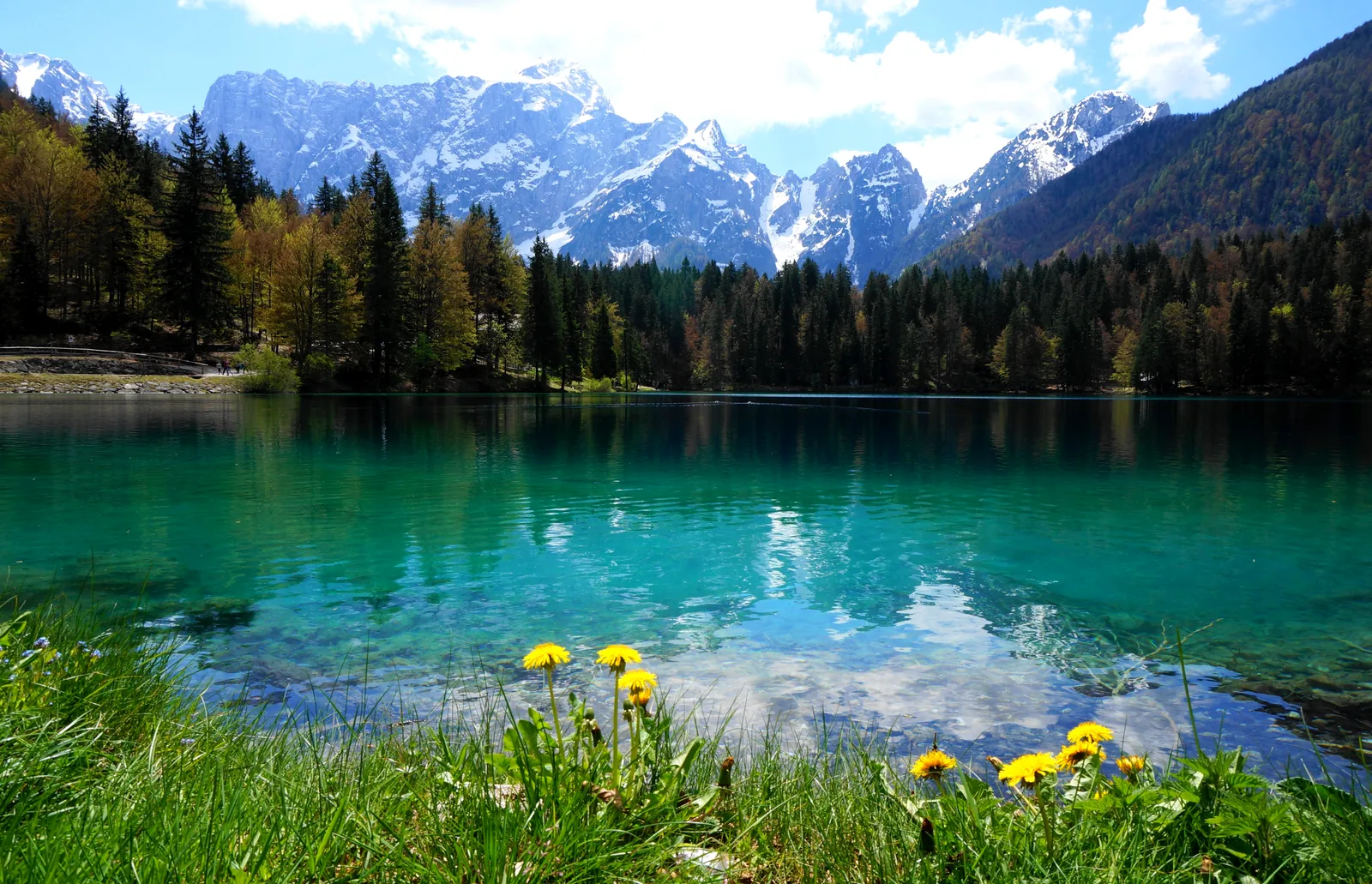 Laghi di Fusine, Tarvisio (2)