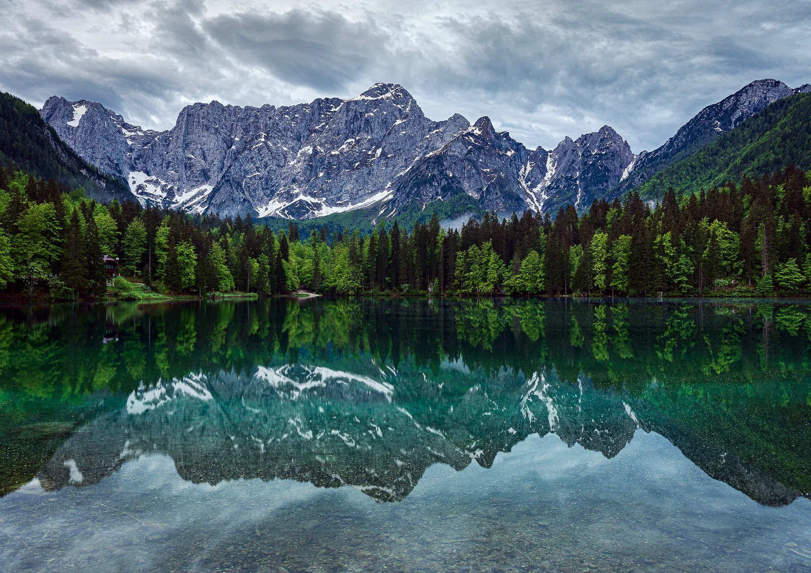 Laghi di Fusine, Tarvisio (3)