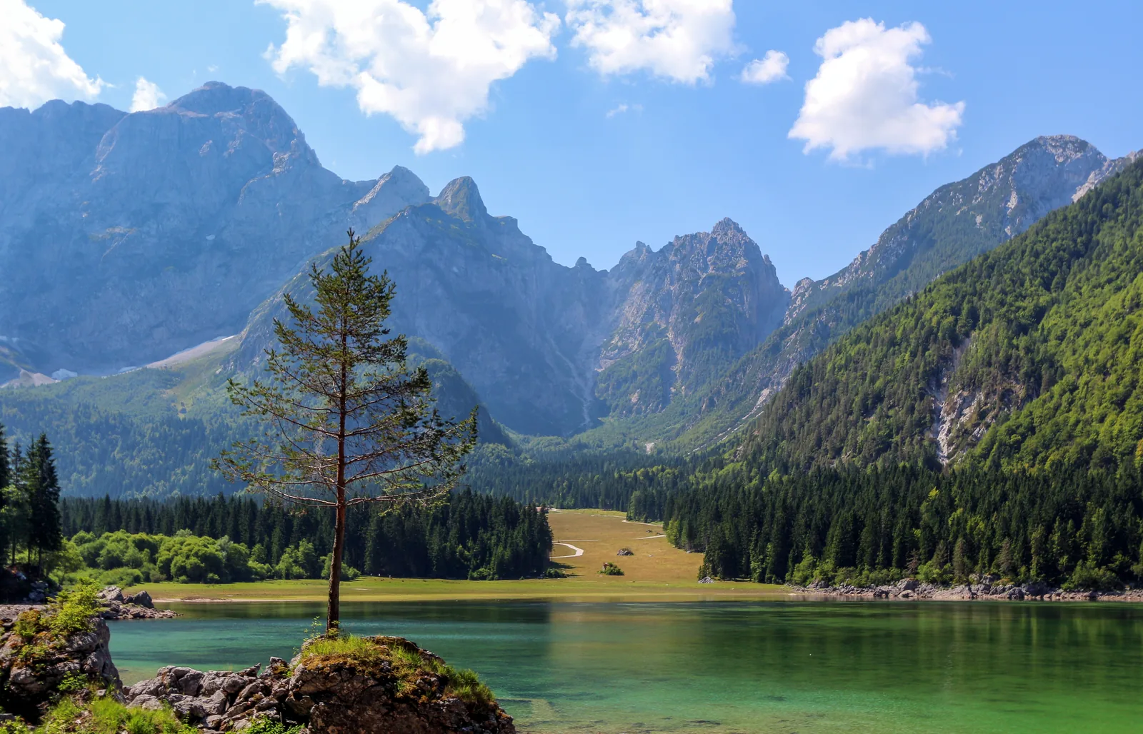 Laghi di Fusine, Tarvisio (6)