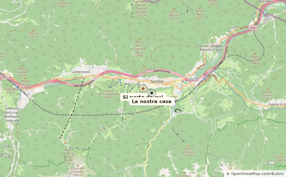 La llanura del Priesnig