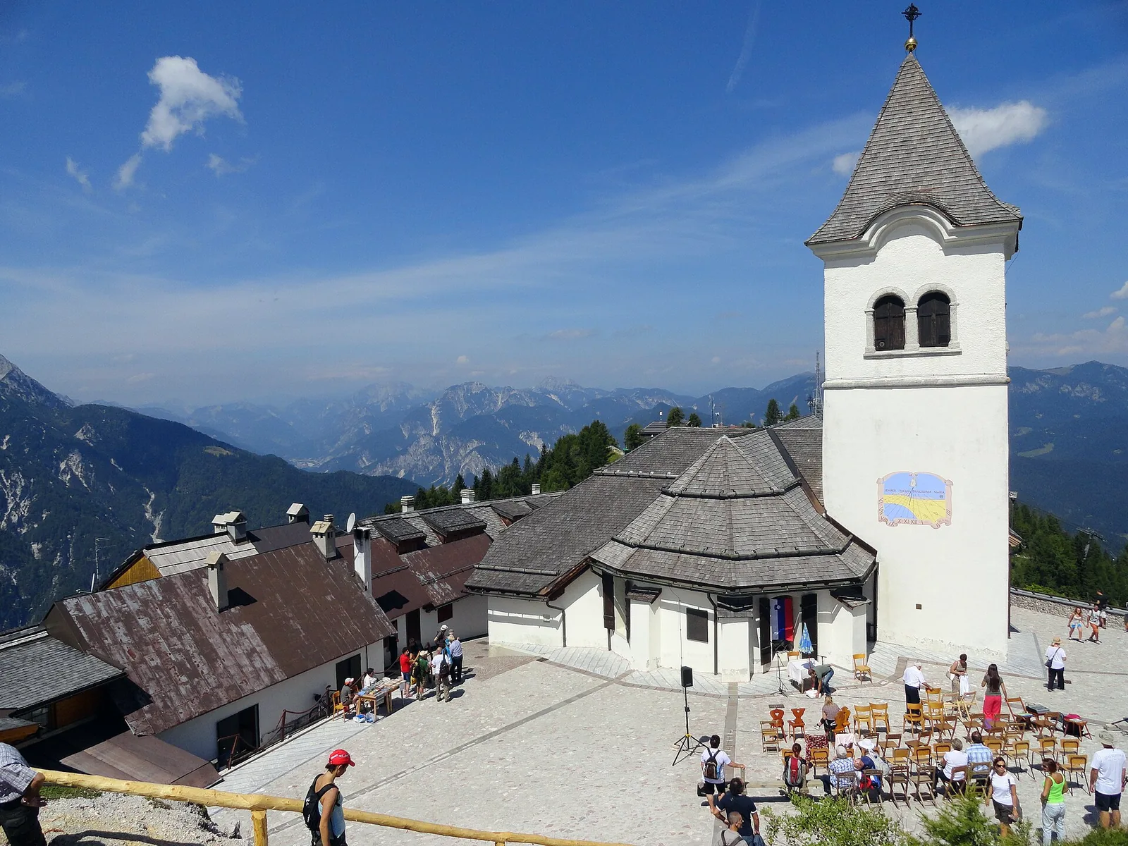 Monte Lussari, Tarvisio (3)
