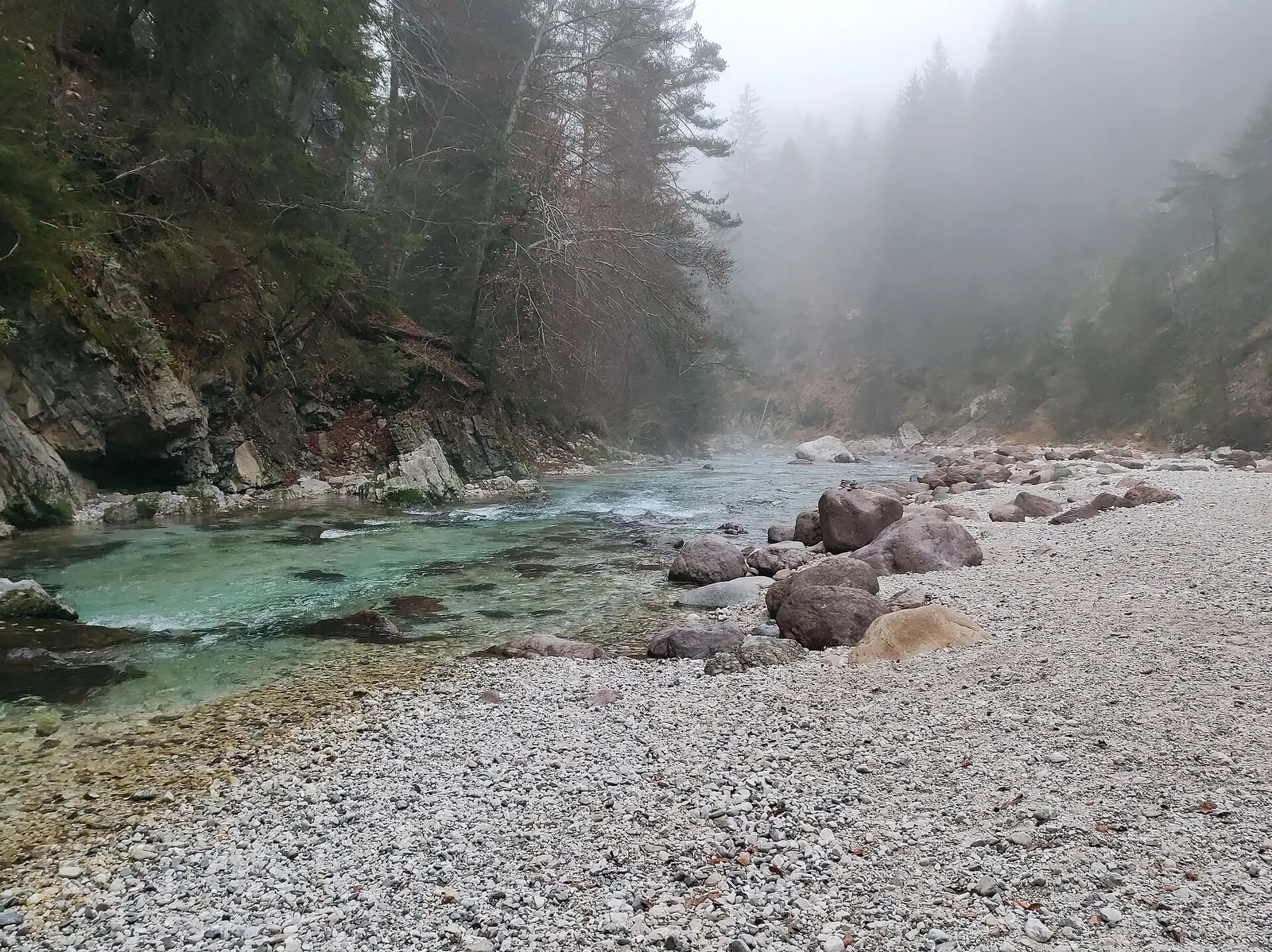 Orrido dello Slizza, Tarvisio (2)