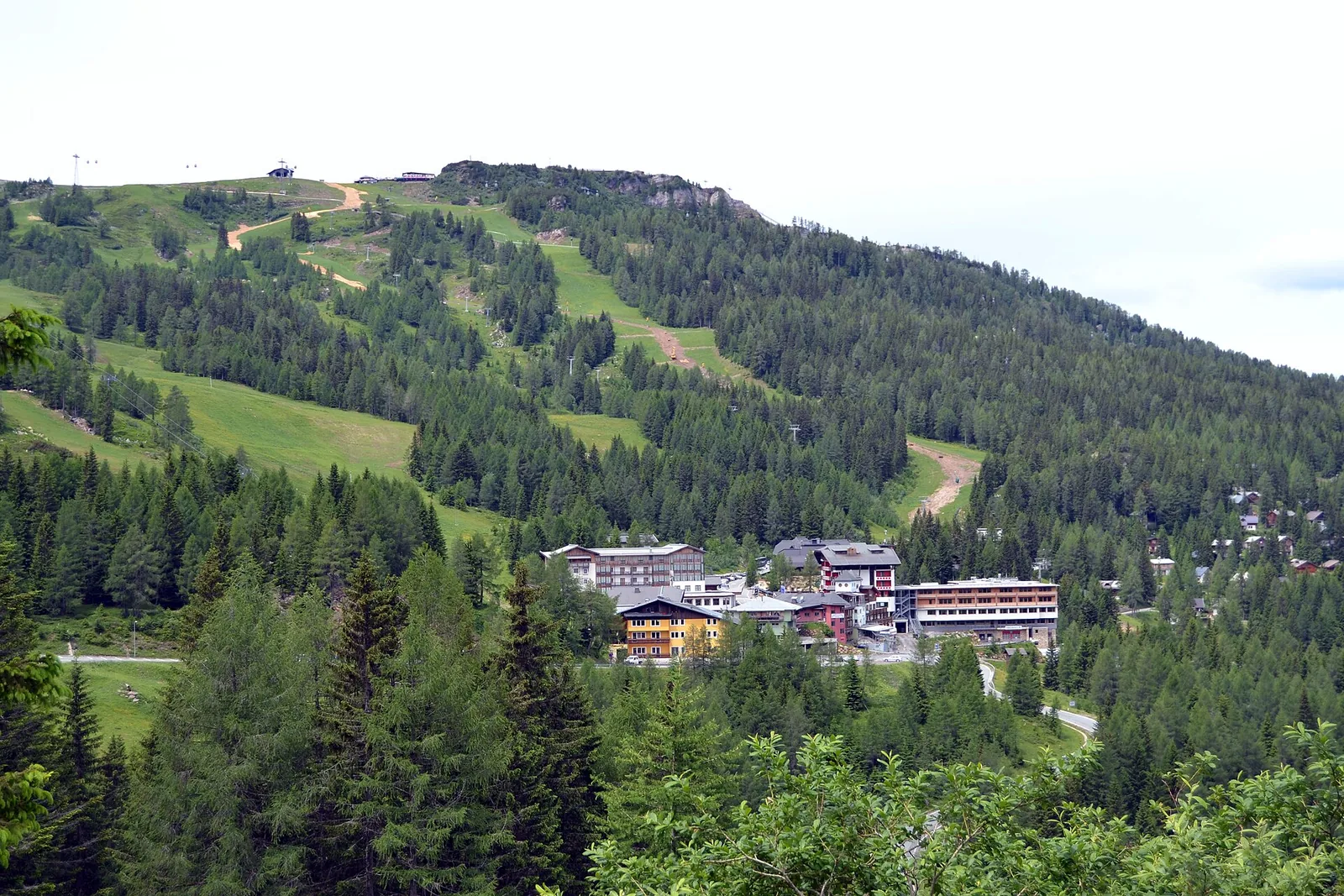 Passo Pramollo