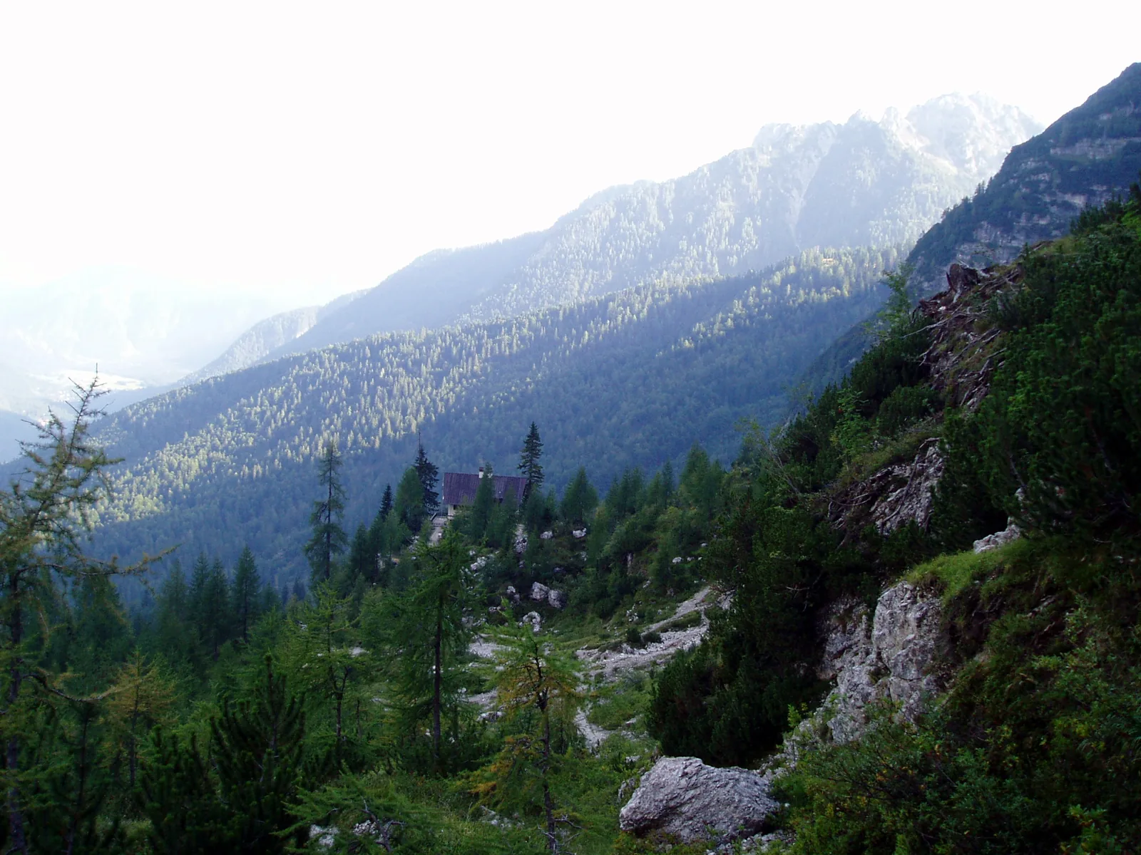 Il Rifugio Pellarini (2)