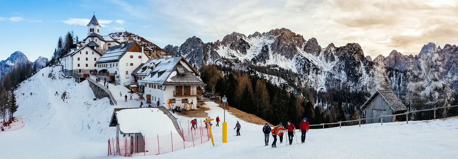 Sciare a Tarvisio, Tarvisio