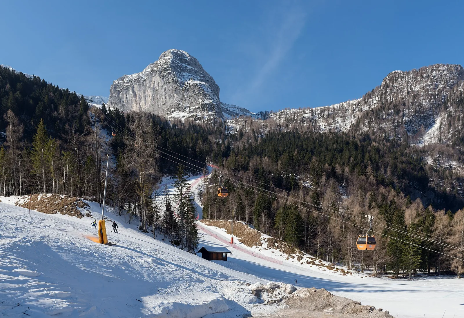 Sella Nevea e il Canin, Tarvisio (2)