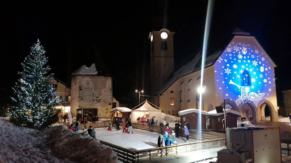 Tarvisio, il paese