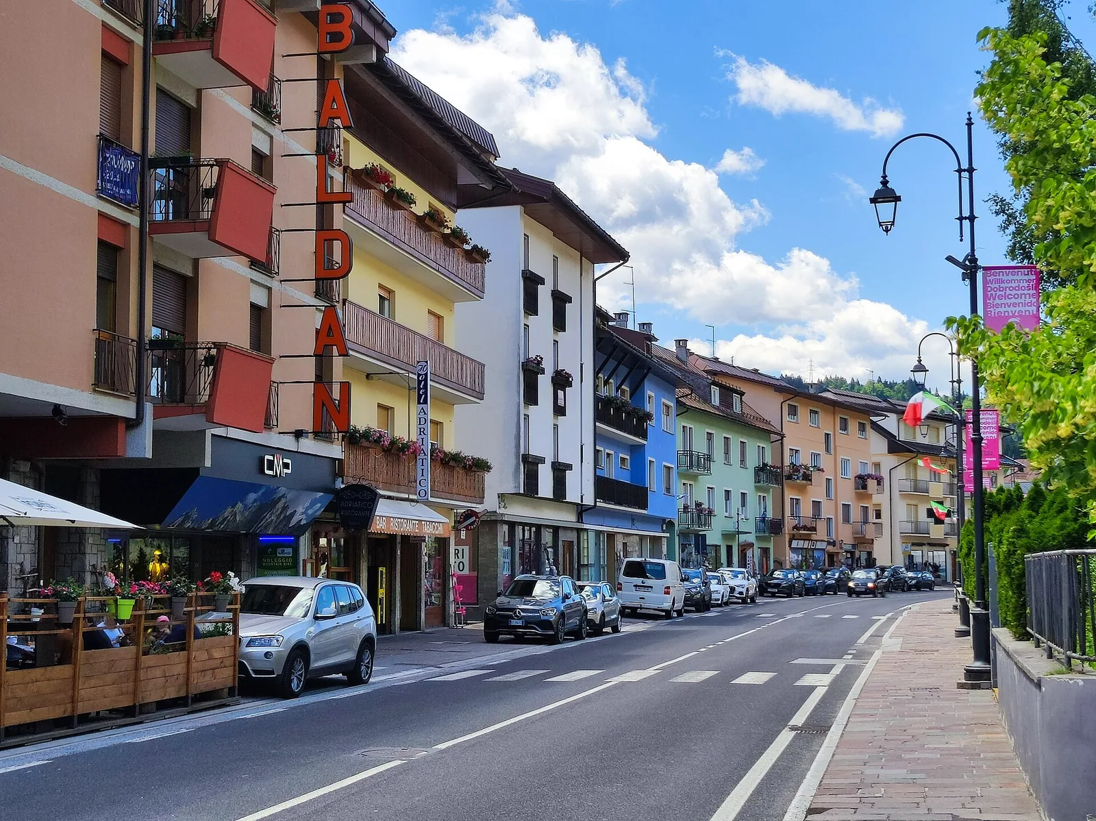 Tarvisio, il paese, Tarvisio (2)